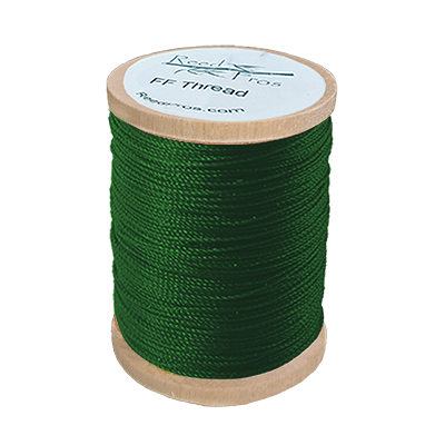 Emerald Green Oboe Reed Tying Thread